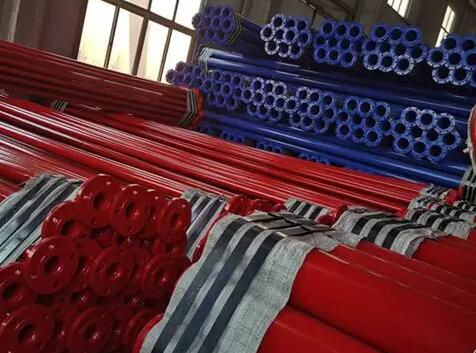 徐州涂塑钢管厂家介绍产品工艺及优点